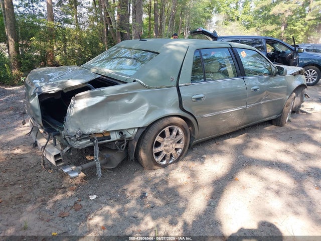 2006 CADILLAC DTS 1G6KD57Y56U121052 Photo 3