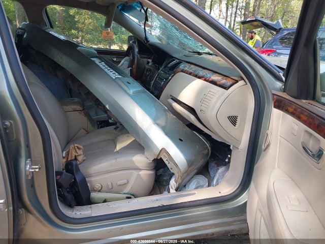 2006 CADILLAC DTS 1G6KD57Y56U121052 Photo 4