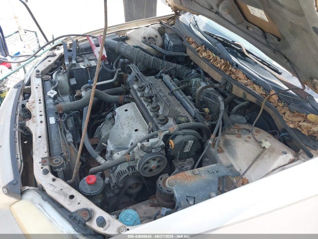 2002 Honda Accord 2.3 Lx მანქანა იყიდება აუქციონზე, vin: 1HGCG56412A029571, აუქციონის ნომერი: 42606545