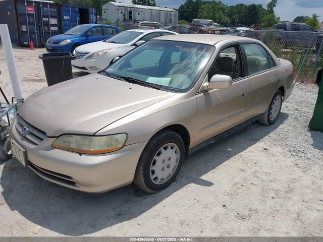2002 Honda Accord 2.3 Lx მანქანა იყიდება აუქციონზე, vin: 1HGCG56412A029571, აუქციონის ნომერი: 42606545