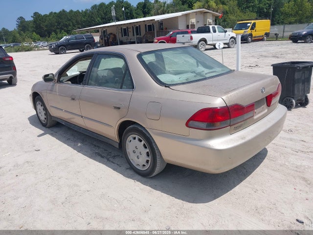 2002 Honda Accord 2.3 Lx მანქანა იყიდება აუქციონზე, vin: 1HGCG56412A029571, აუქციონის ნომერი: 42606545