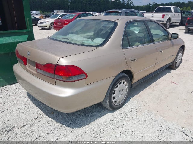 2002 Honda Accord 2.3 Lx მანქანა იყიდება აუქციონზე, vin: 1HGCG56412A029571, აუქციონის ნომერი: 42606545