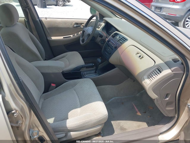 2002 Honda Accord 2.3 Lx მანქანა იყიდება აუქციონზე, vin: 1HGCG56412A029571, აუქციონის ნომერი: 42606545
