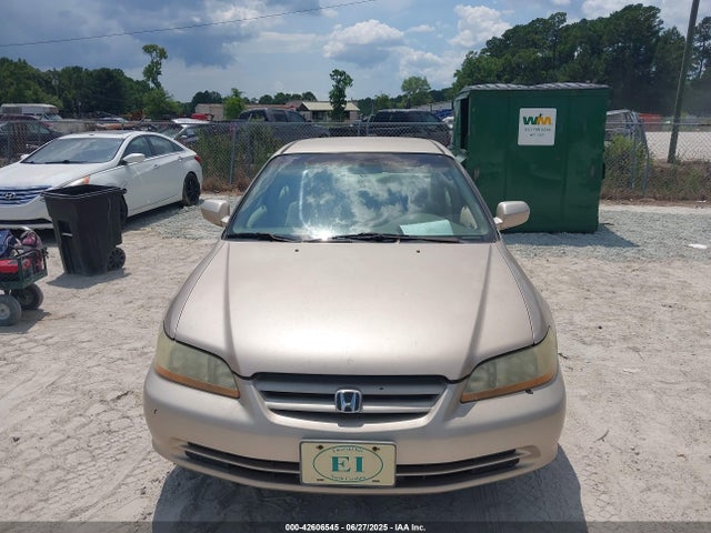 2002 Honda Accord 2.3 Lx მანქანა იყიდება აუქციონზე, vin: 1HGCG56412A029571, აუქციონის ნომერი: 42606545