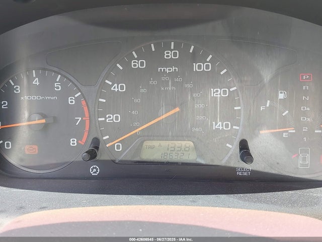 2002 Honda Accord 2.3 Lx მანქანა იყიდება აუქციონზე, vin: 1HGCG56412A029571, აუქციონის ნომერი: 42606545