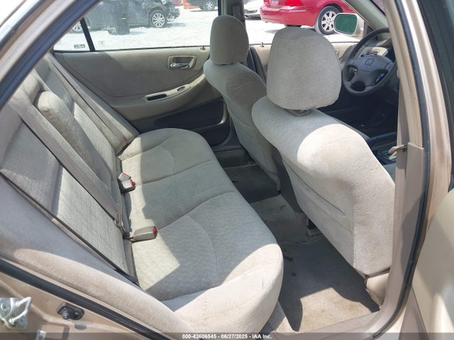 2002 Honda Accord 2.3 Lx მანქანა იყიდება აუქციონზე, vin: 1HGCG56412A029571, აუქციონის ნომერი: 42606545