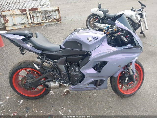 Yamaha Yzf690 2023 JYARM38E7PA005564 Image 11