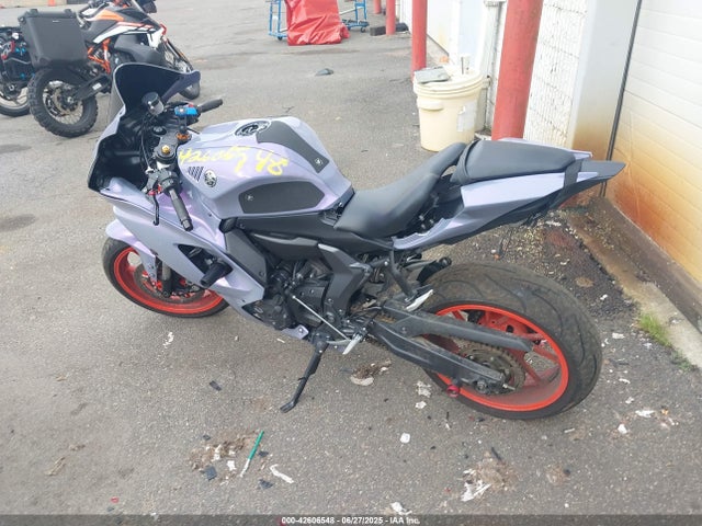Yamaha Yzf690 2023 JYARM38E7PA005564 Image 12