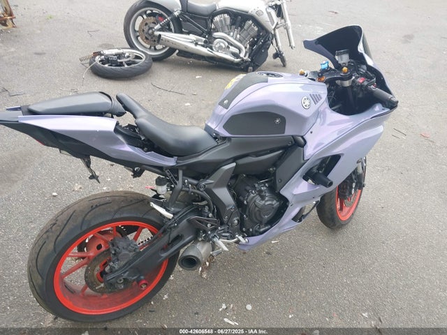 Yamaha Yzf690 2023 JYARM38E7PA005564 Image 4