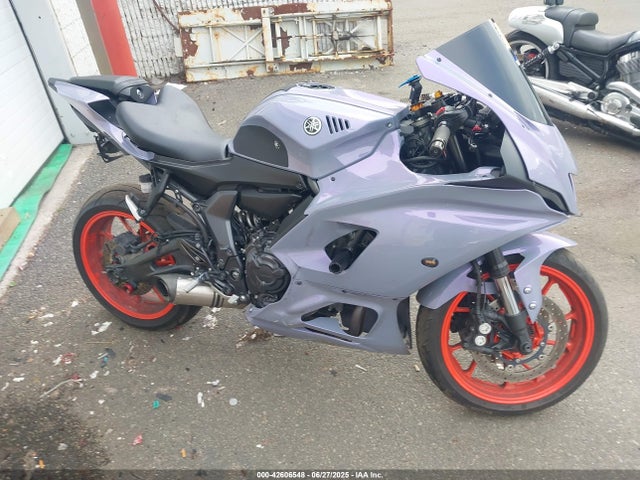 Yamaha Yzf690 2023 JYARM38E7PA005564 Image 8