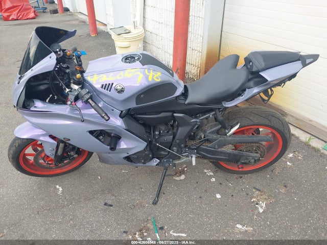 Yamaha Yzf690 2023 JYARM38E7PA005564 Image 9