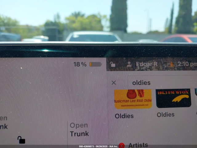 5YJ3E1EC2NF263039 Tesla MODEL 3