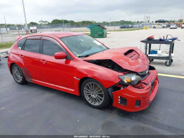 2011 SUBARU IMPREZA JF1GR7E68BG811443