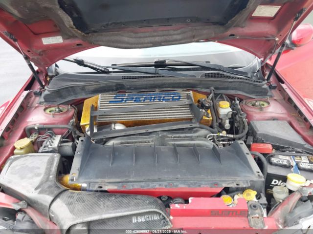 2011 SUBARU IMPREZA JF1GR7E68BG811443 Photo 9