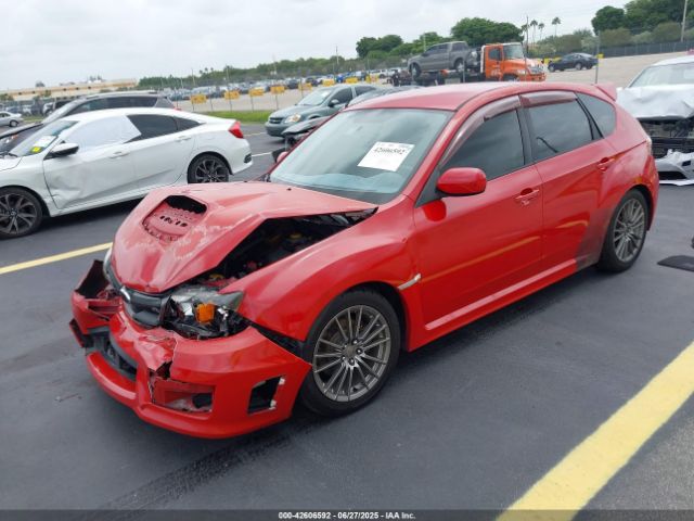 2011 SUBARU IMPREZA JF1GR7E68BG811443 Photo 1