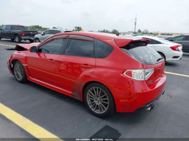 2011 SUBARU IMPREZA JF1GR7E68BG811443 Photo 2