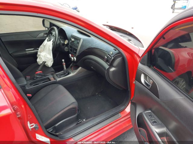 2011 SUBARU IMPREZA JF1GR7E68BG811443 Photo 4