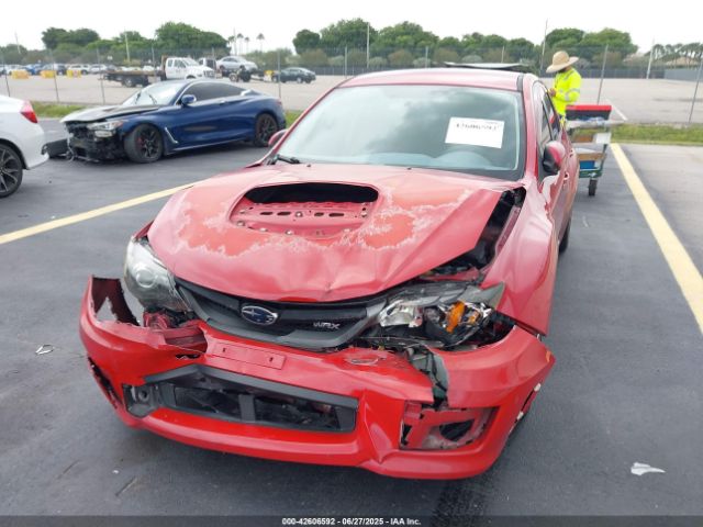 2011 SUBARU IMPREZA JF1GR7E68BG811443 Photo 5