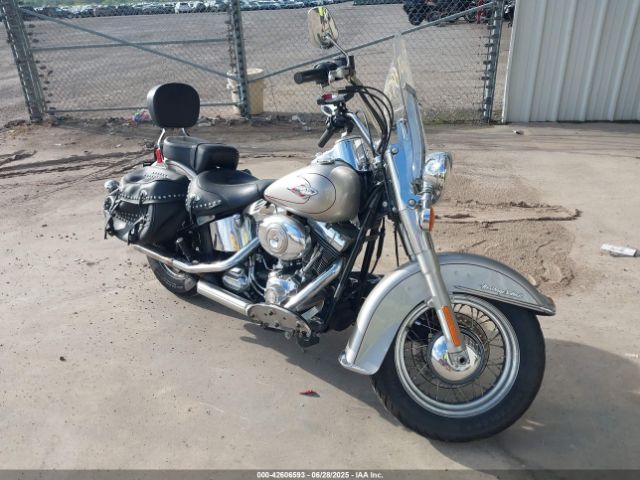 2009 HARLEY-DAVIDSON FLSTC 1HD1BW51X9Y069004