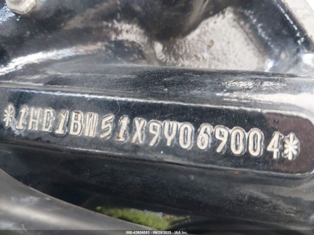 2009 HARLEY-DAVIDSON FLSTC 1HD1BW51X9Y069004 Photo 9