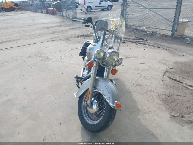 2009 HARLEY-DAVIDSON FLSTC 1HD1BW51X9Y069004 Photo 4