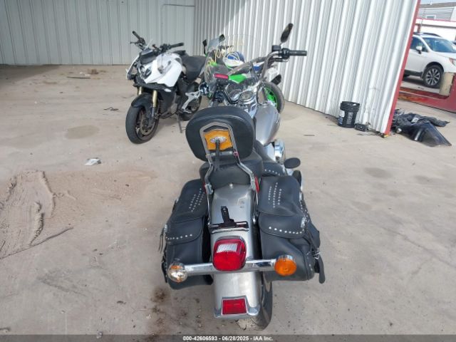 2009 HARLEY-DAVIDSON FLSTC 1HD1BW51X9Y069004 Photo 5