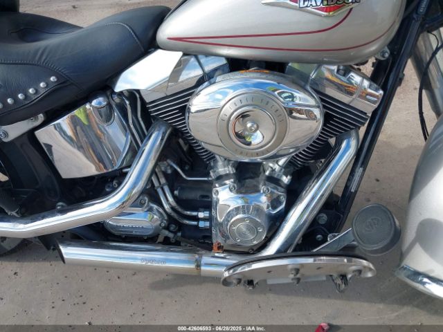 2009 HARLEY-DAVIDSON FLSTC 1HD1BW51X9Y069004 Photo 7
