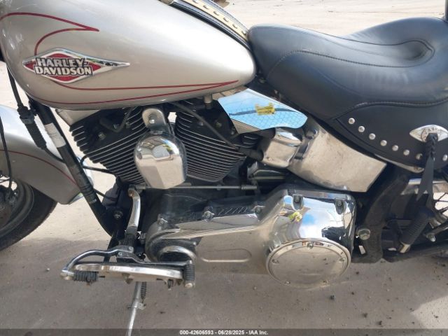 2009 HARLEY-DAVIDSON FLSTC 1HD1BW51X9Y069004 Photo 8