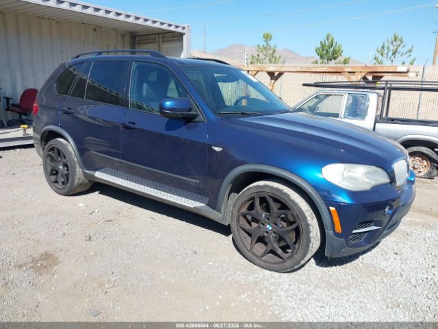 2012 BMW X5 5UXZV8C57CL423223