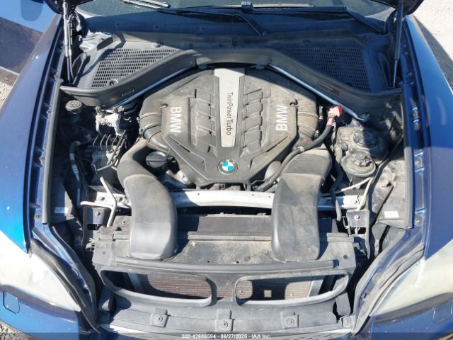 2012 BMW X5 5UXZV8C57CL423223 Photo 9