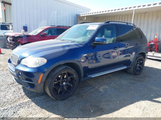 2012 BMW X5 5UXZV8C57CL423223 Photo 1