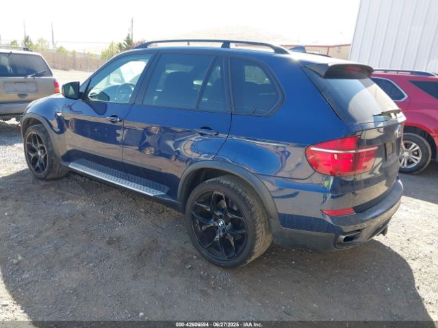 2012 BMW X5 5UXZV8C57CL423223 Photo 2