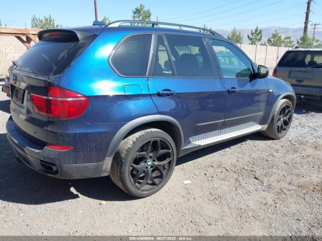 2012 BMW X5 5UXZV8C57CL423223 Photo 3