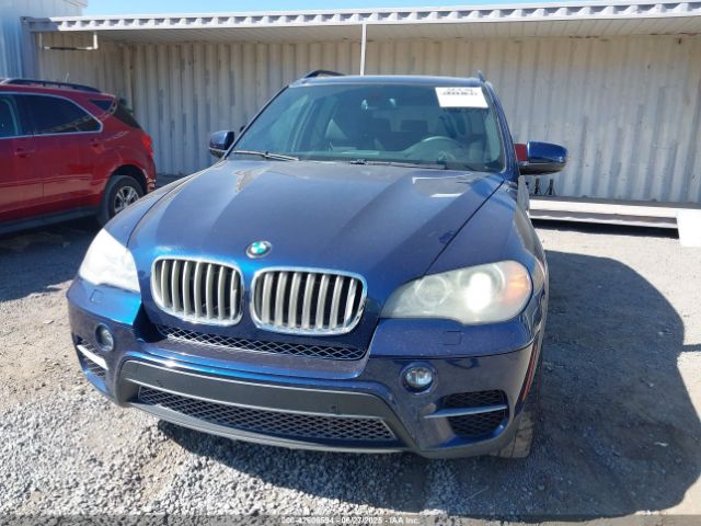 2012 BMW X5 5UXZV8C57CL423223 Photo 5