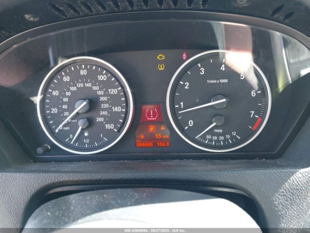 2012 BMW X5 5UXZV8C57CL423223 Photo 6
