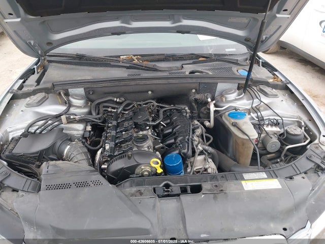 2011 AUDI A5 WAUWFAFR7BA082470 Photo 9