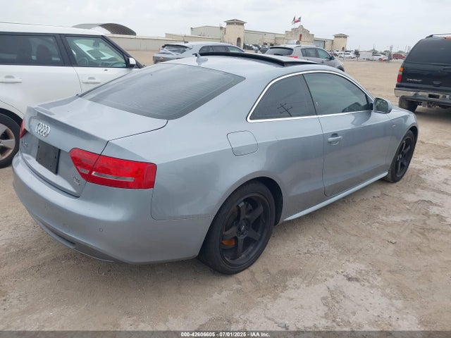 2011 AUDI A5 WAUWFAFR7BA082470 Photo 3