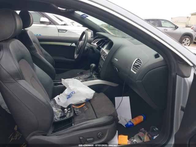 2011 AUDI A5 WAUWFAFR7BA082470 Photo 4