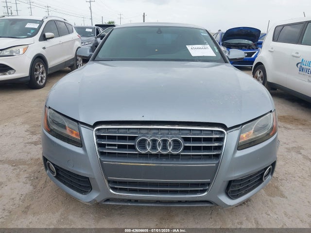 2011 AUDI A5 WAUWFAFR7BA082470 Photo 5