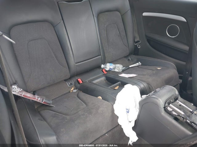 2011 AUDI A5 WAUWFAFR7BA082470 Photo 7