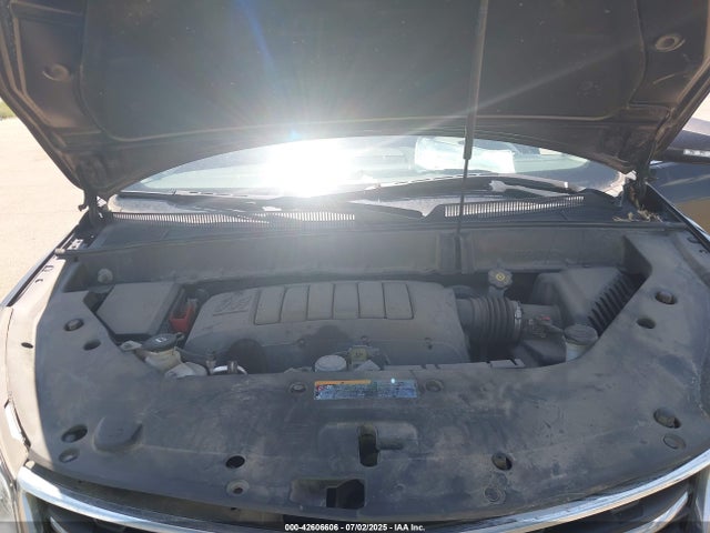 1GNKVHKD7HJ191955 Chevrolet llt - sidi: spark ignited direct injection, alum, 60 degrees