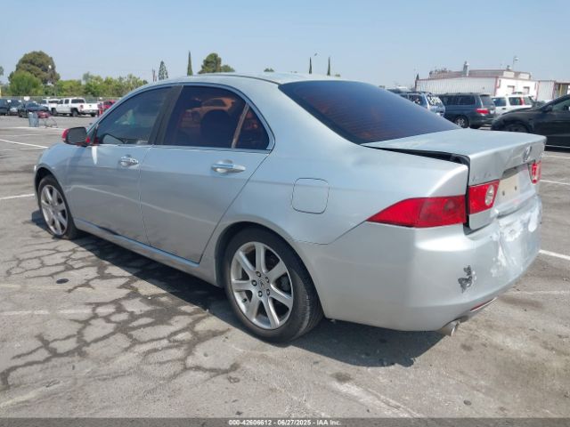 2004 ACURA TSX JH4CL96934C027842 Photo 2