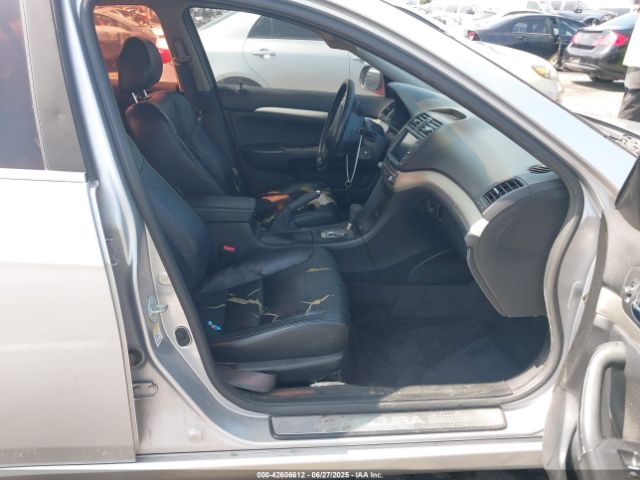 2004 ACURA TSX JH4CL96934C027842 Photo 4