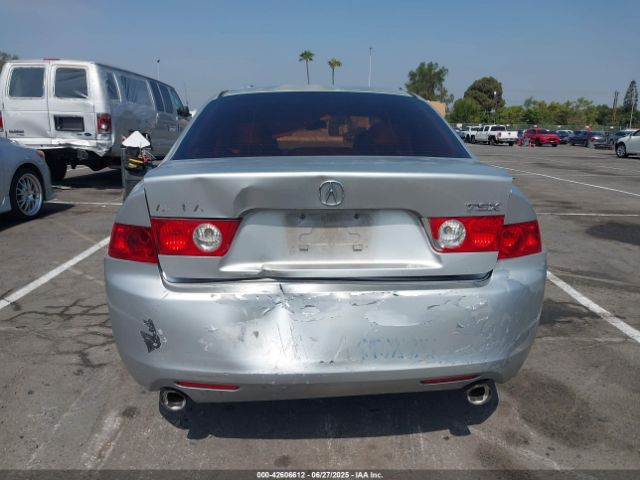 2004 ACURA TSX JH4CL96934C027842 Photo 5