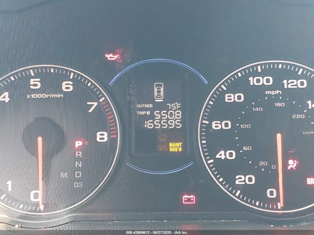 2004 ACURA TSX JH4CL96934C027842 Photo 6