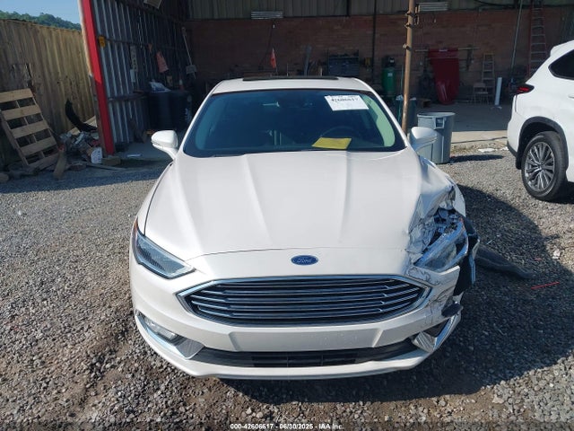 Ford 2.0l 4v atk hev 2018 3FA6P0RU3JR184286 Image 12