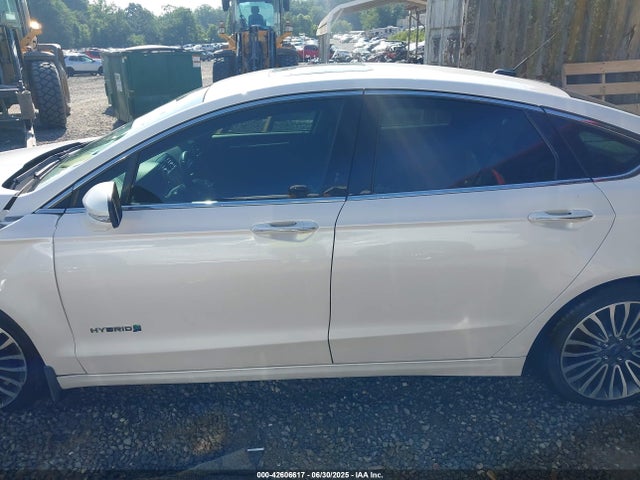 Ford 2.0l 4v atk hev 2018 3FA6P0RU3JR184286 Image 14