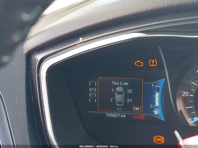Ford 2.0l 4v atk hev 2018 3FA6P0RU3JR184286 Image 15