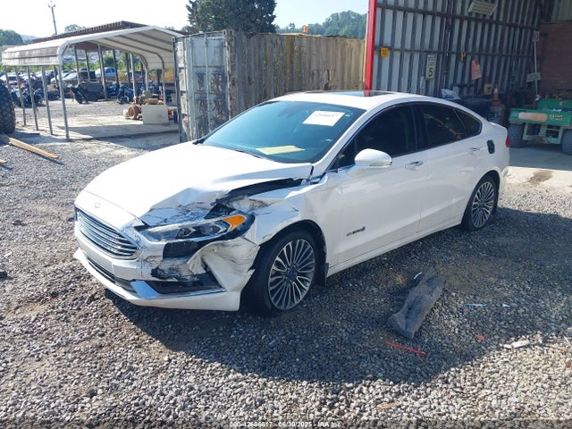 Ford 2.0l 4v atk hev 2018 3FA6P0RU3JR184286 Image 2
