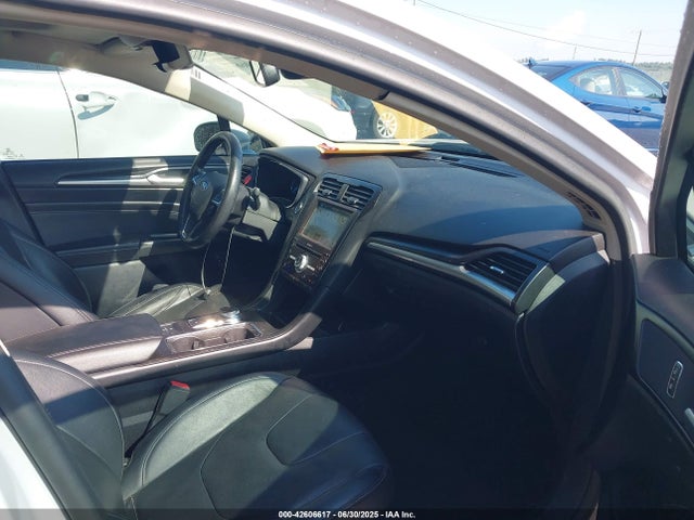 Ford 2.0l 4v atk hev 2018 3FA6P0RU3JR184286 Image 5